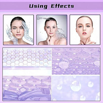 NTFS Beauty Vaporizador facial hidratante limpia e hidrata la piel