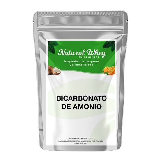 Bicarbonato de Amonio