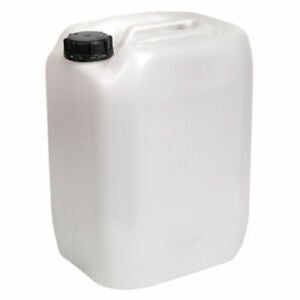 Caneca Plastica Desechable - 20L