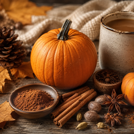 Calabaza con Especias  - Fragancia OFERTA 2x1
