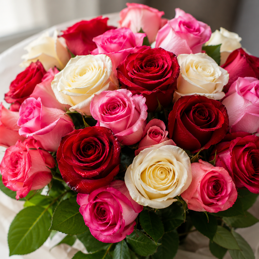 Rosas Recién Cortadas - Fragancia OFERTA 2x1