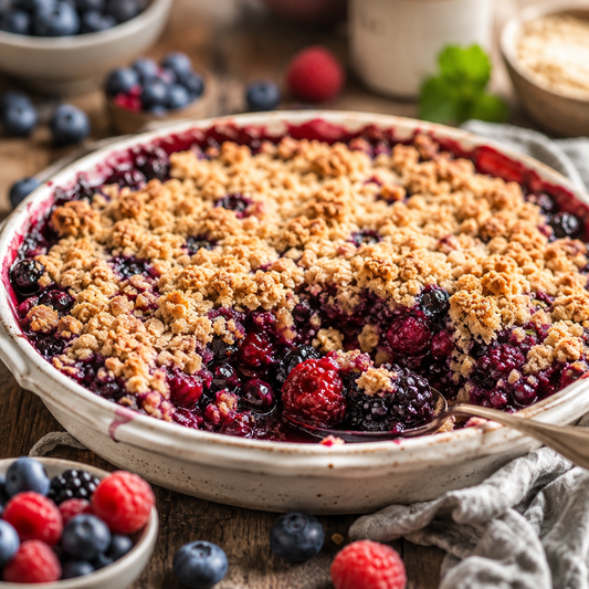 Crumble De Frutos Rojos - Fragancia OFERTA 2x1