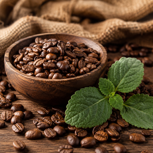 Grano De Cafe y Pachuli  - Fragancia OFERTA 2x1