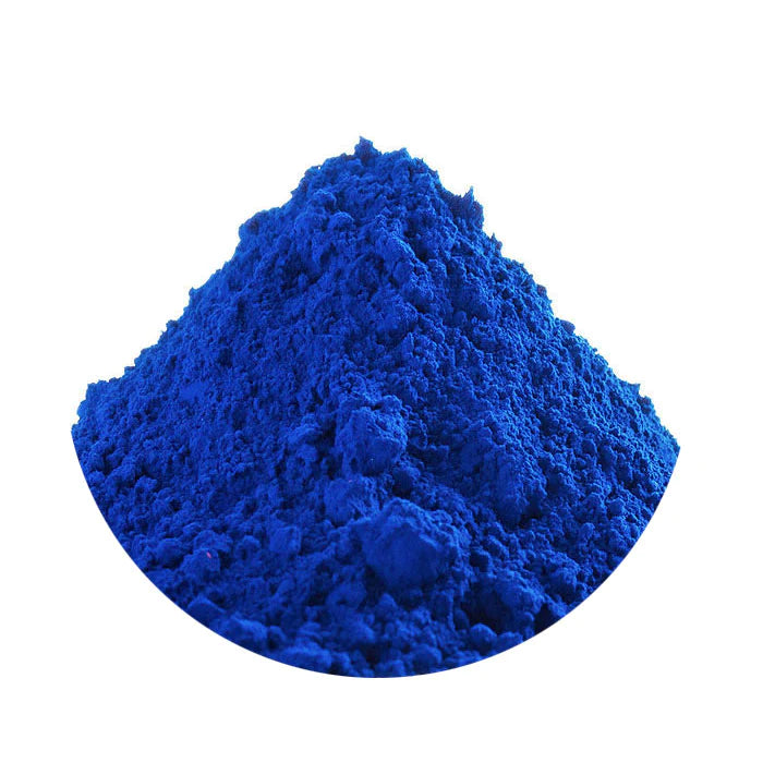 Colorante Grasa Polvo Azul