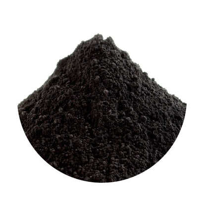 Colorante Grasa Polvo Negro