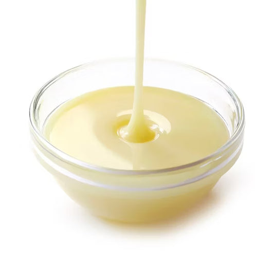 Leche Condensada - Saborizante en polvo B sin color