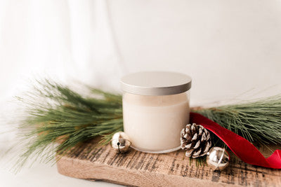 Gold & Cashmere - Velas Ultra-Perfumadas 3 Mechas
