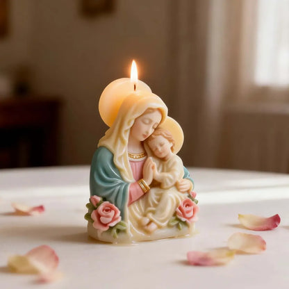 Molde Virgen Maria N.52
