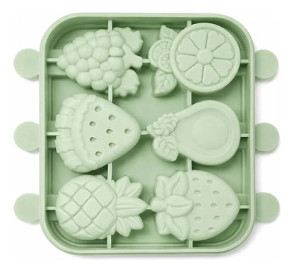 Molde para Helados frutas n.2