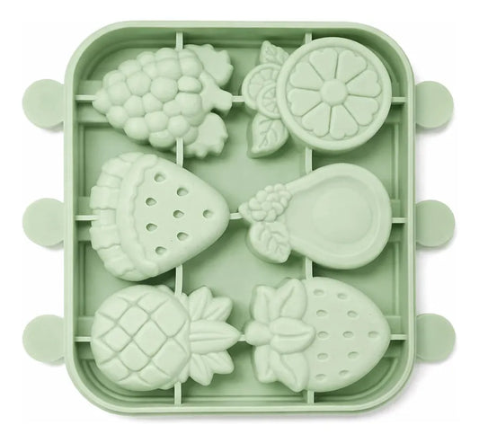 Molde para Helados frutas n.2