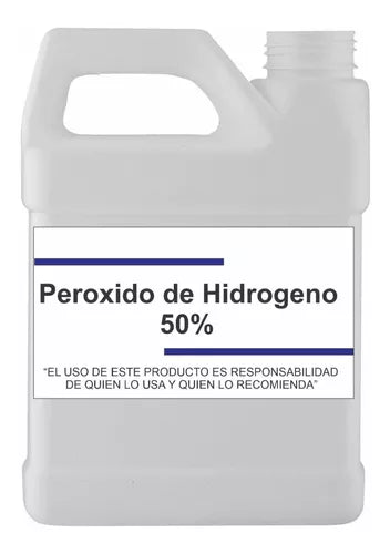 Peroxido de Hidrogeno al 50%