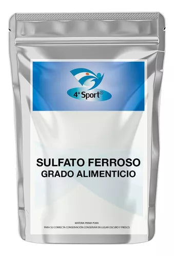 Sulfato Ferroso