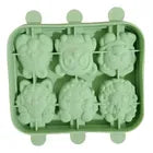 Molde para Helados munecos n.1