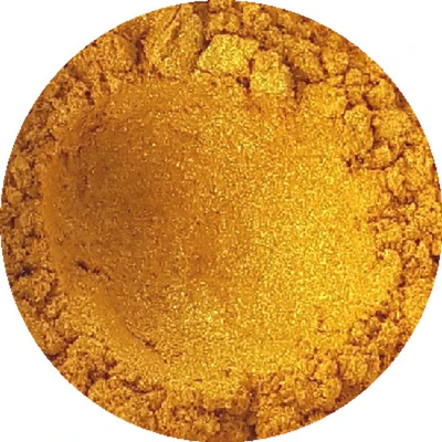 MICA Color Oro o Dorado No.44