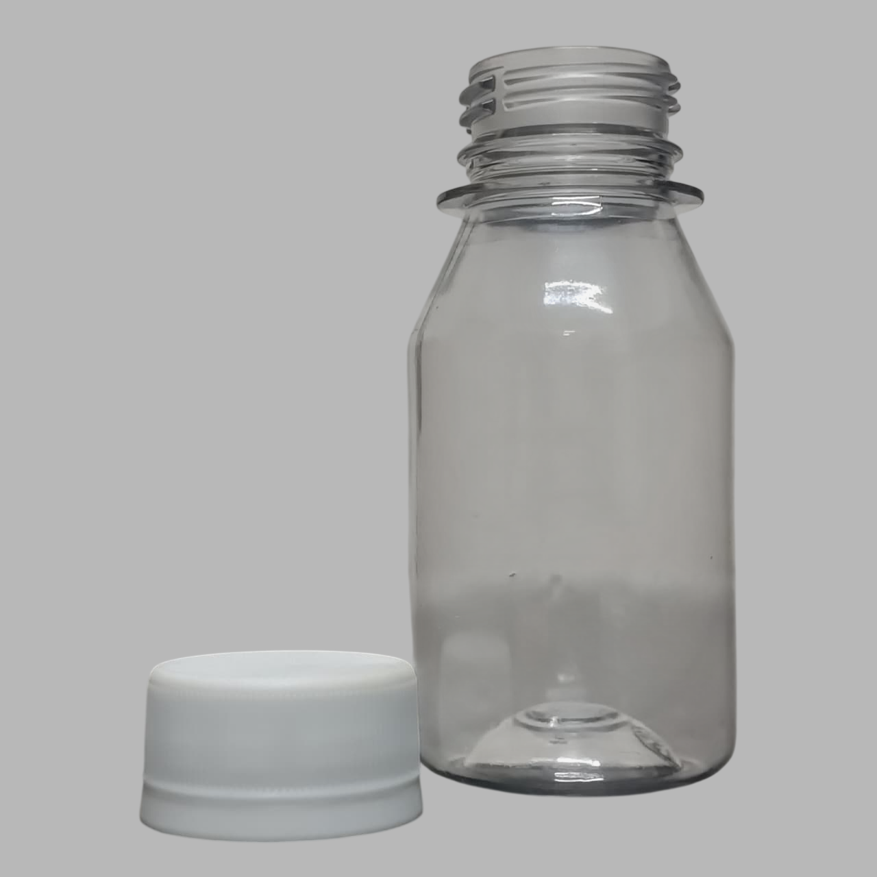 Envase PET CLEAR - 60ml