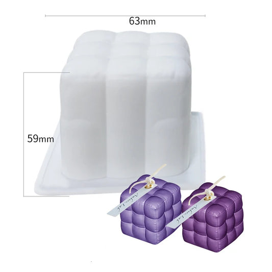 Molde Cube MED 199ml