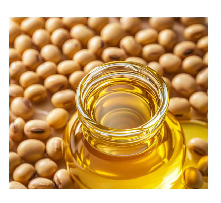 Soya o Soja - Aceite