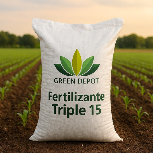 Fertilizante Triple 15