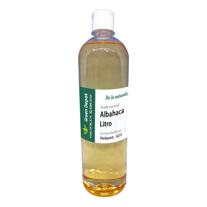 Albahaca - Aceite Esencial