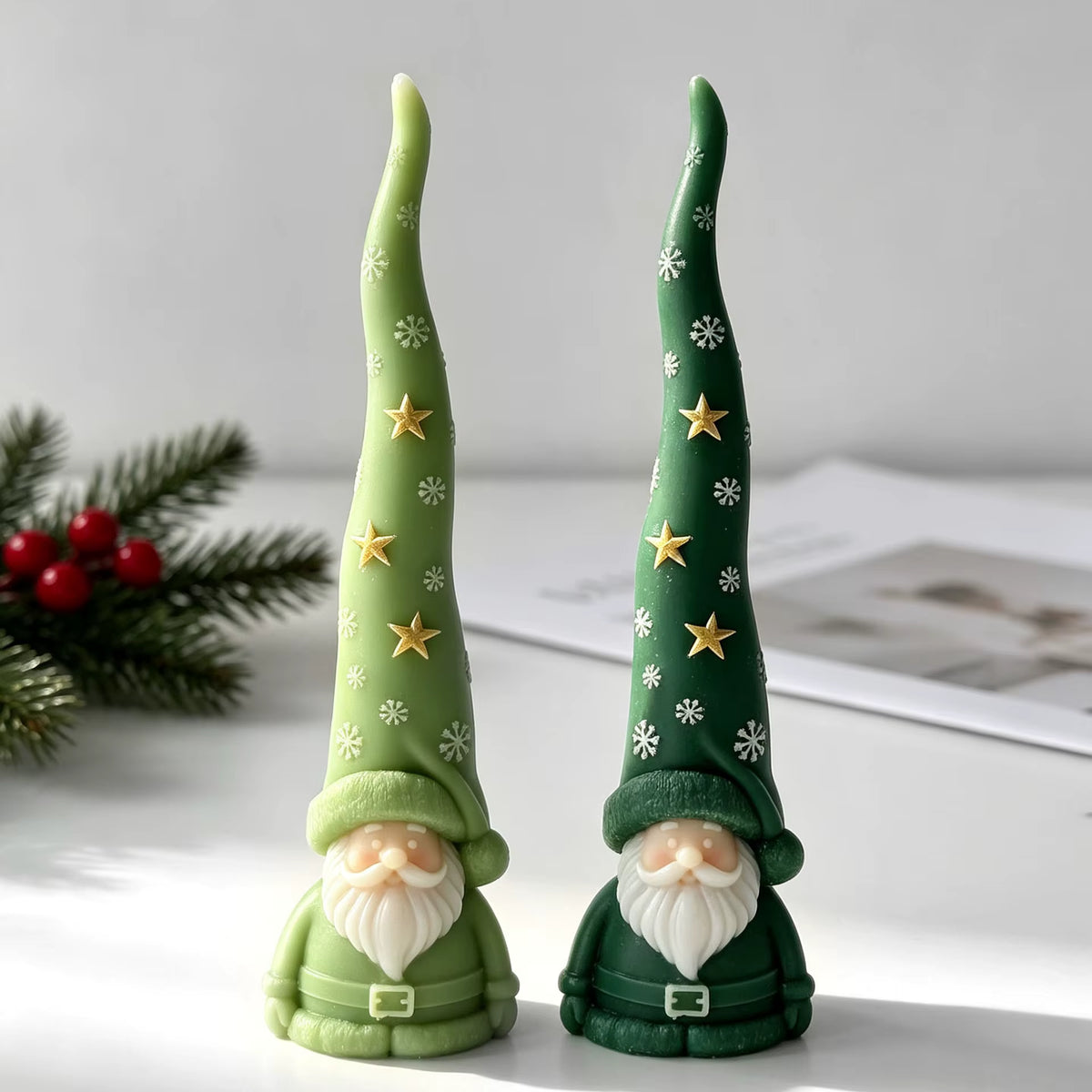 Molde navidad santa claus no. 33