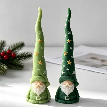 Molde navidad santa claus no. 33