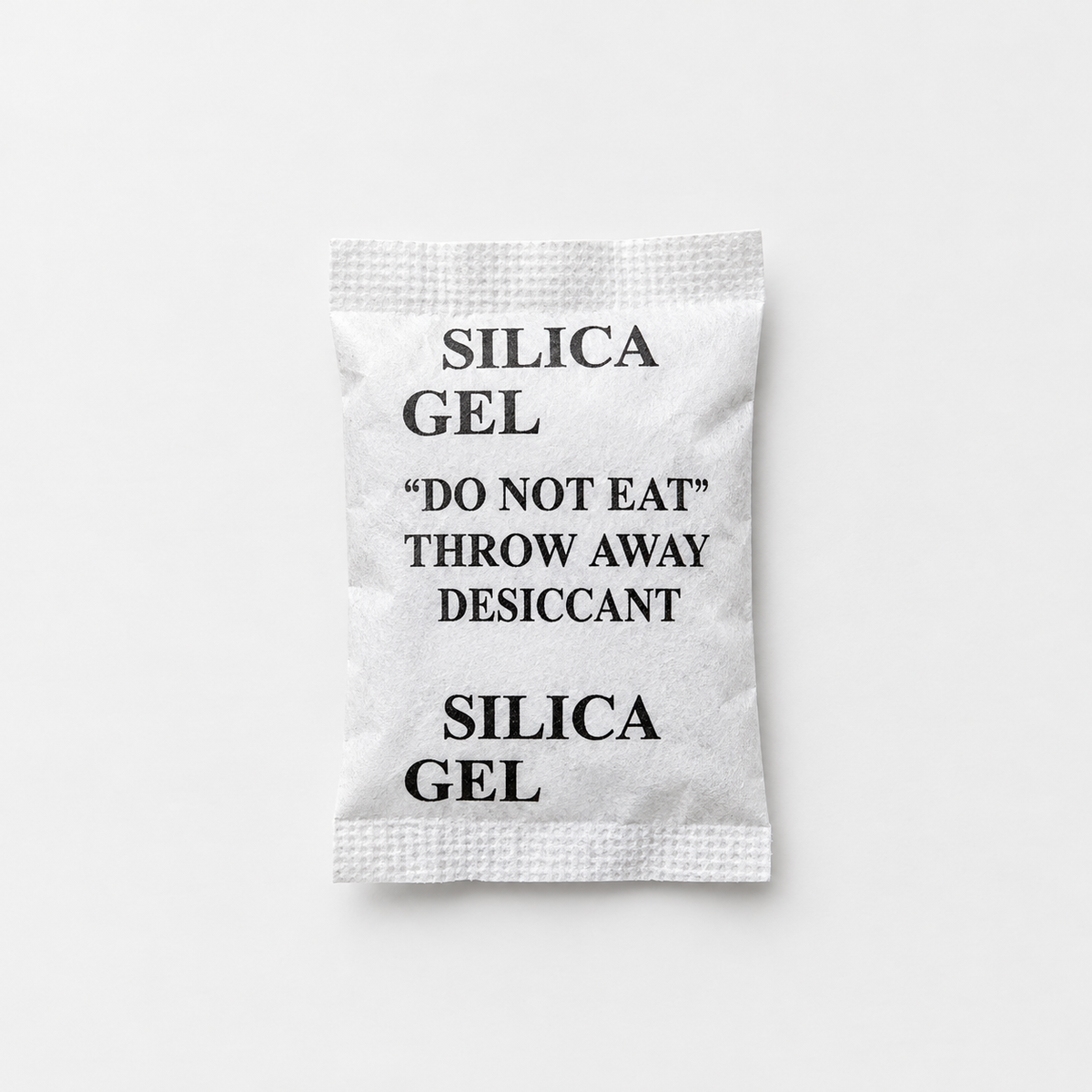 Silica Gel - Desecante