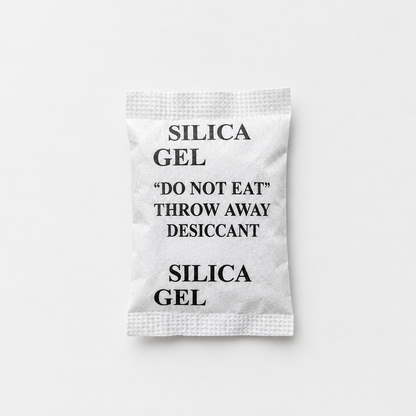 Silica Gel - Desecante