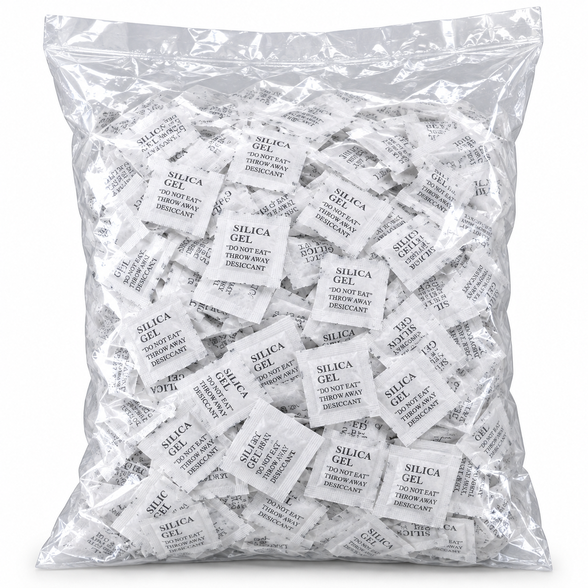 Silica Gel - Desecante