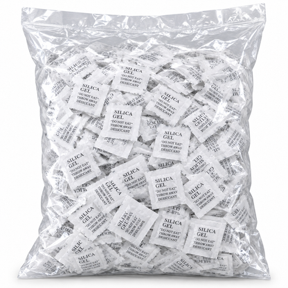 Silica Gel - Desecante