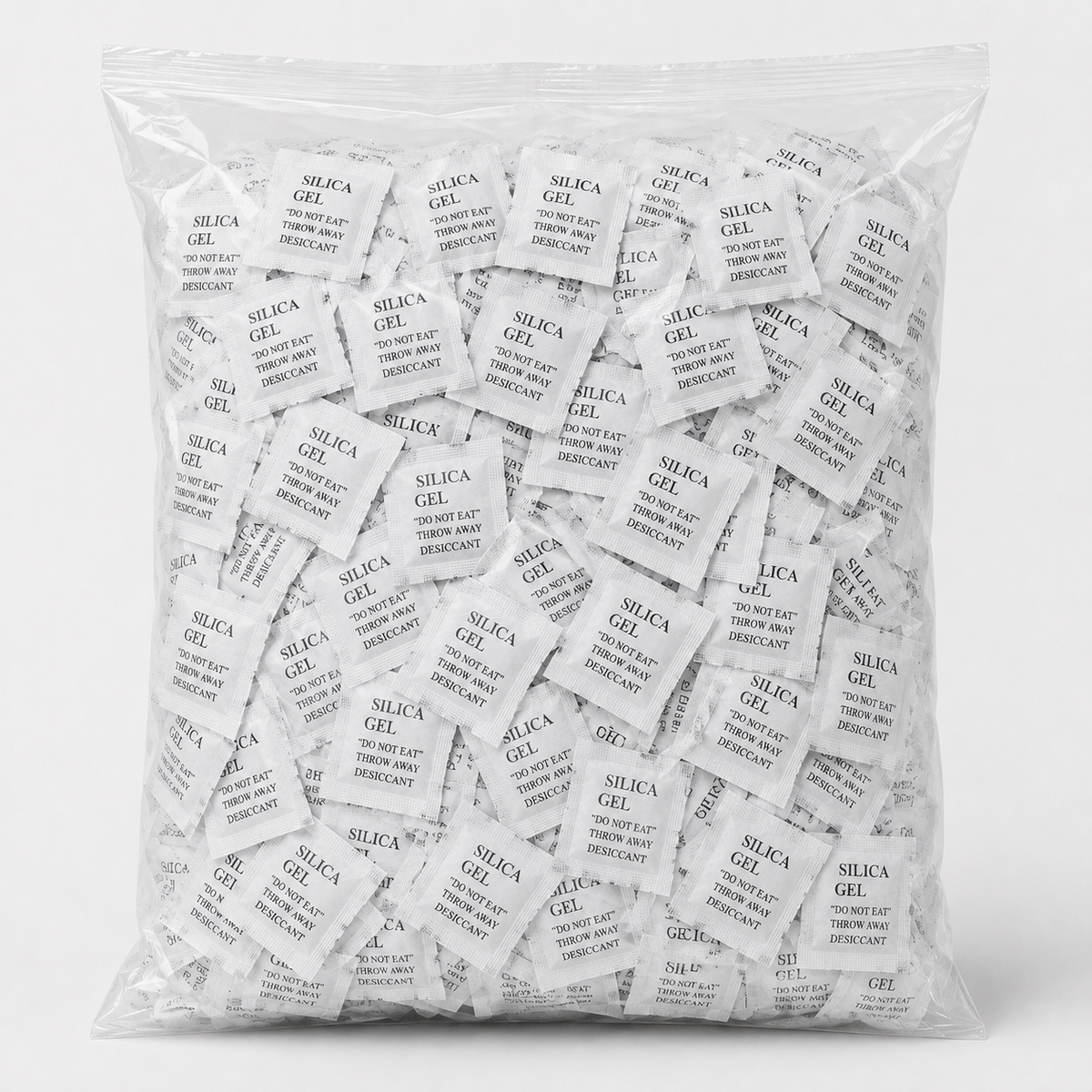 Silica Gel - Desecante