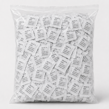 Silica Gel - Desecante
