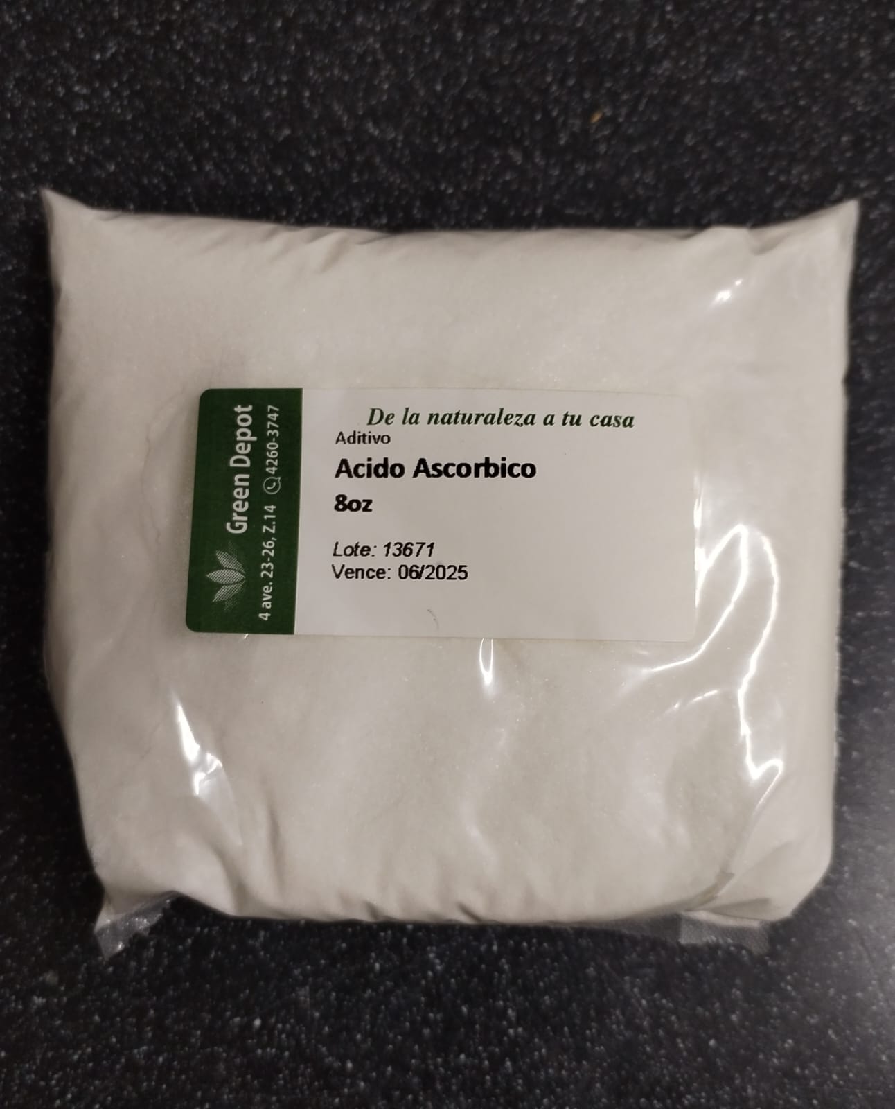 Acido Ascorbico - Vitamina-C