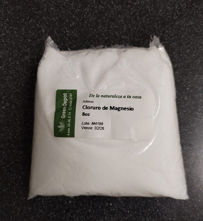 Cloruro de Magnesio - Hexahid. USP