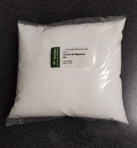 Cloruro de Magnesio - Hexahid. USP