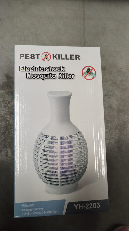 Lampara Mata Mosquitos