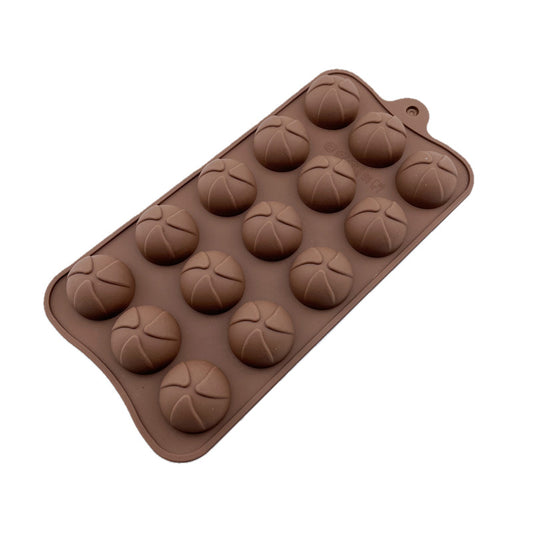 Molde Chocolate Pelotas No.12