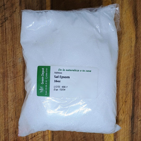 Sulfato de Magnesio - Industrial Agricola