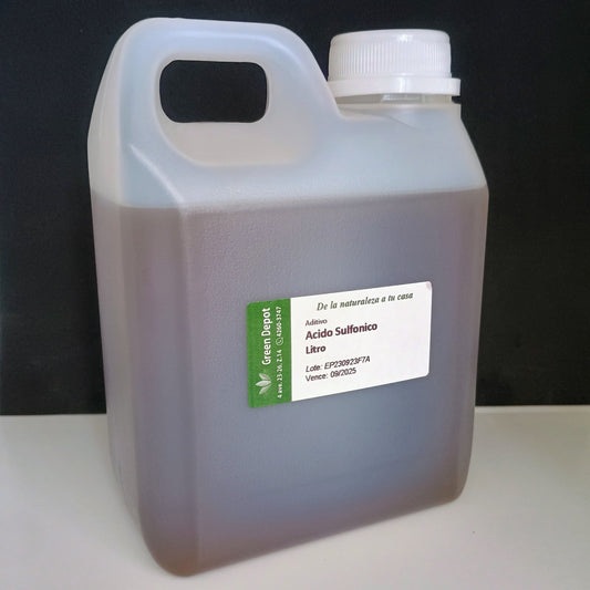 Acido Sulfonico - liquido
