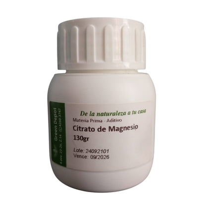 Citrato de Magnesio - USP