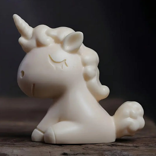 Molde Unicornio Caballo n. 1