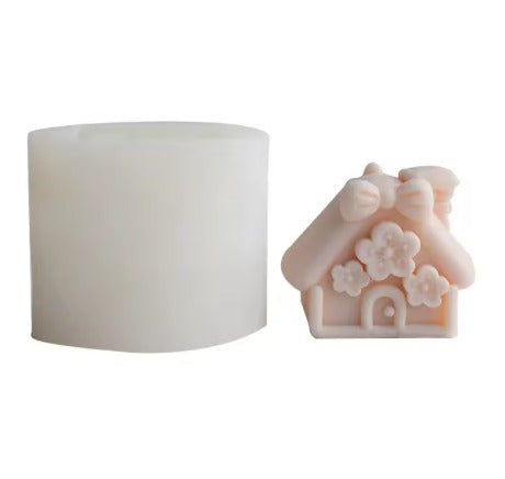 Molde Casita  n. 11