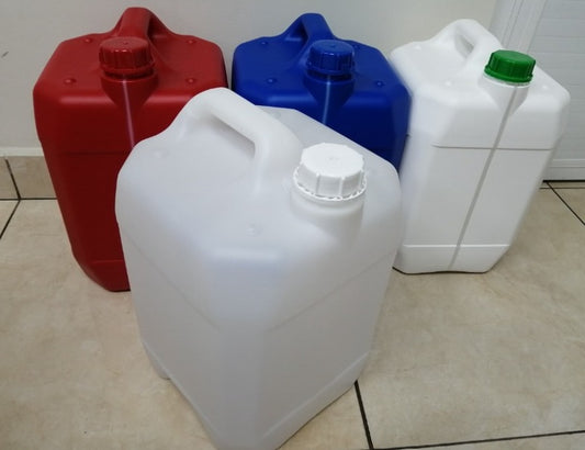 Caneca Plastica 20L - N.3