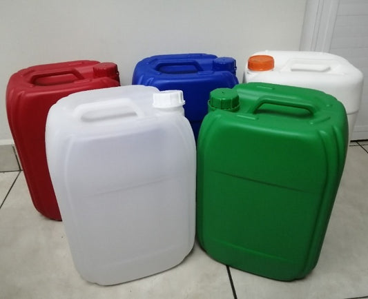 Caneca Plastica 20L - N.4