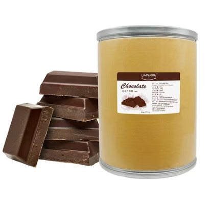 Chocolate - Saborizante en polvo B con color