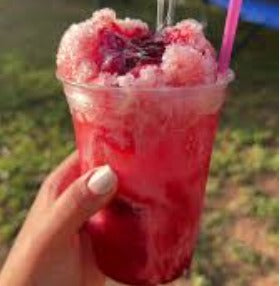 Frambuesa - Sirope Liquido