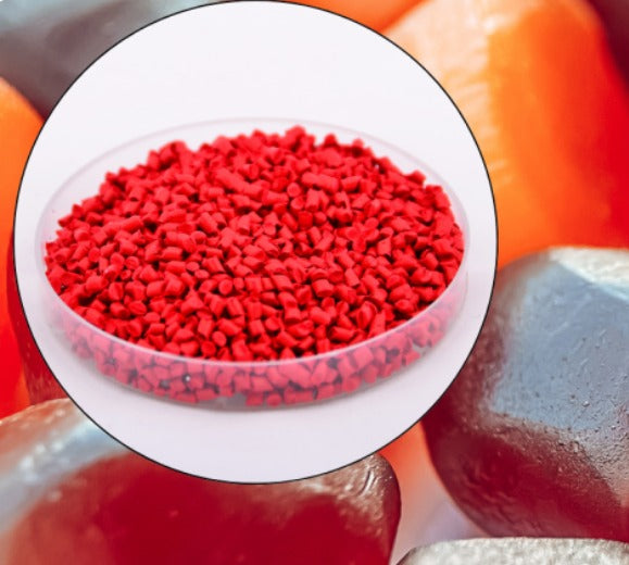 Colorante LACA Rojo Eritrosina No.3