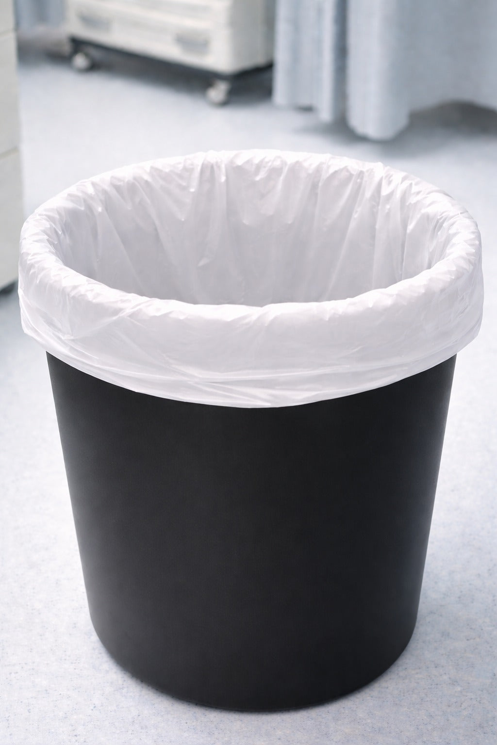 BOLSA Plasticas Hospitalarias - Blanca 24 x 36 x 4