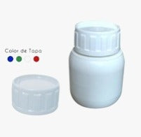 Envase Agroquimico 125ml - con Liner inducción