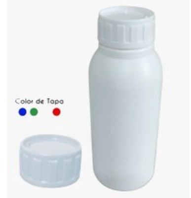Envase Agroquimico 500ml - con Liner inducción