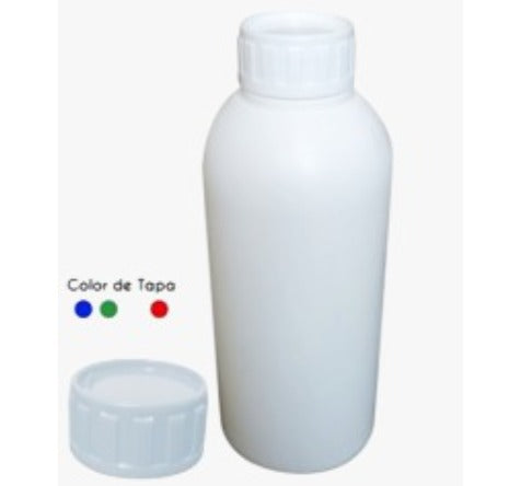 Envase Agroquimico 1000ml - con Liner inducción
